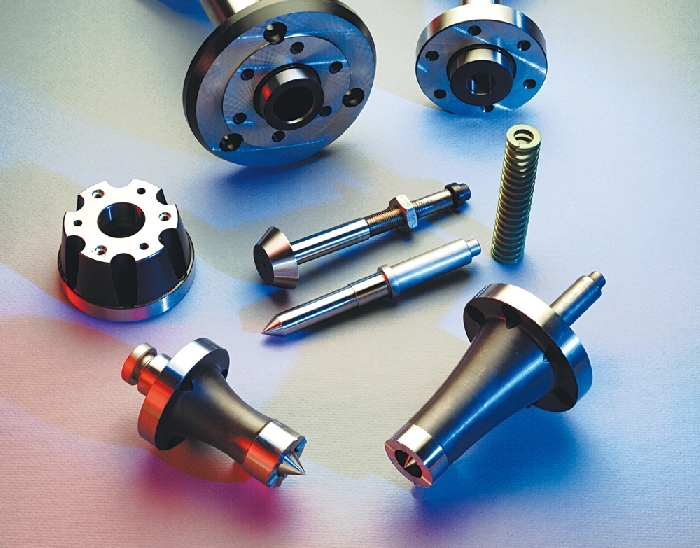 Drivers for gear cutters - couplings - NUOVA PTM