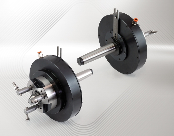 Brida pneumomeccanica - NUOVA PTM