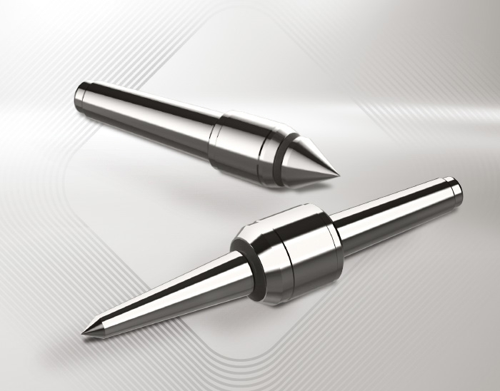 Contropunte rotanti ad alta precisione - NUOVA PTM