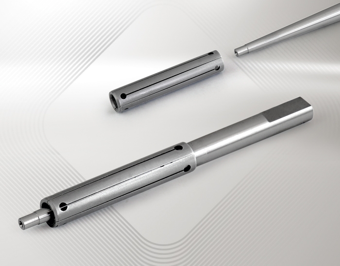 Mandrini ad espansione ed anelli di controllo - NUOVA PTM