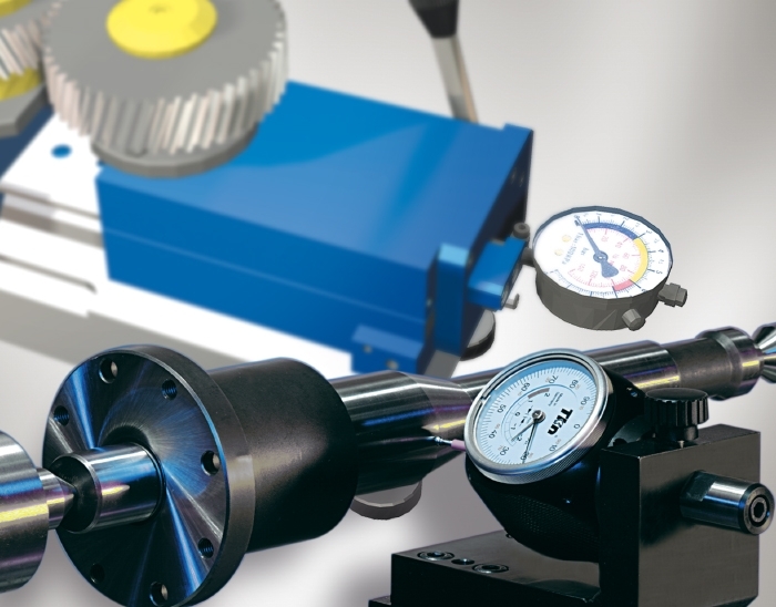 Strumenti di controllo - NUOVA PTM