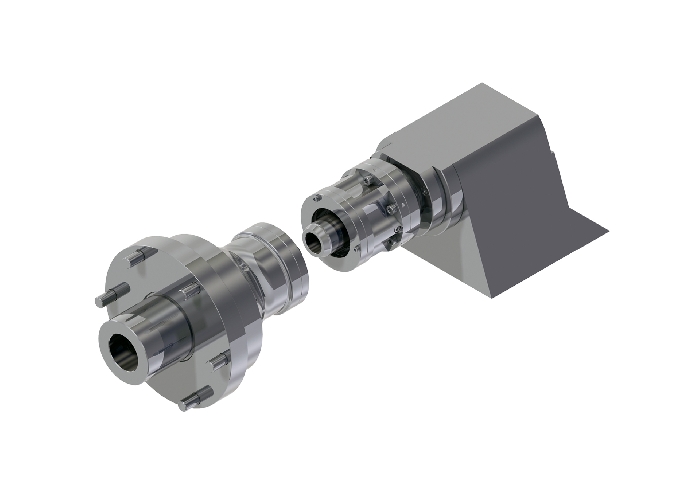 Special gear hubs clamping system for gear hobbing machine - NUOVA PTM