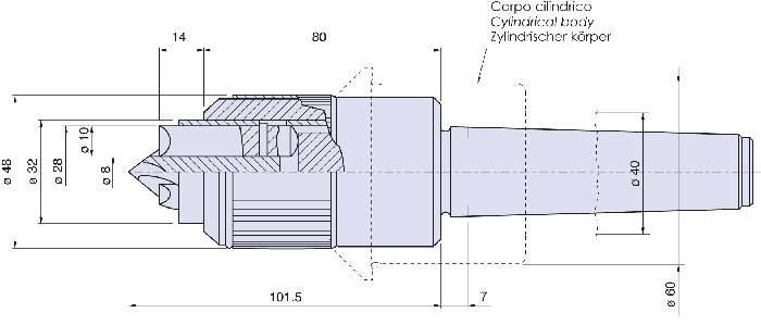 Type T/B - NUOVA PTM