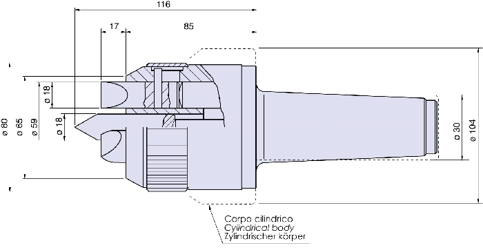 Type T/C - NUOVA PTM