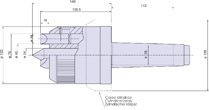 Type T/E - NUOVA PTM