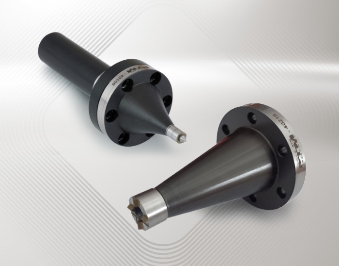 Trascinatori per dentatrici - testine - NUOVA PTM