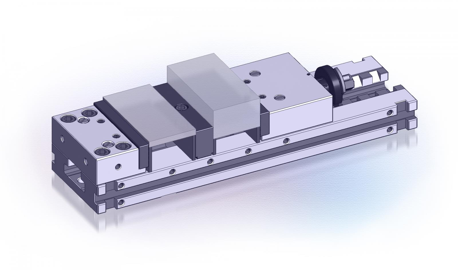 NUOVA PTM - Intermediate mobile jaw