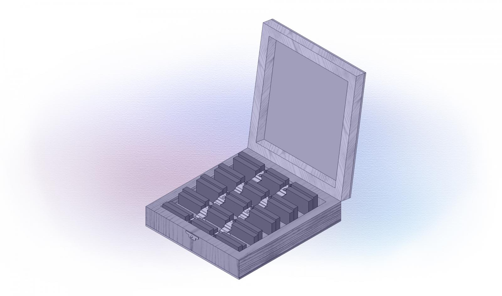 NUOVA PTM - Parallels for Modular Vices