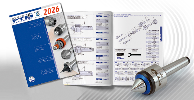 General catalogue NUOVA PTM