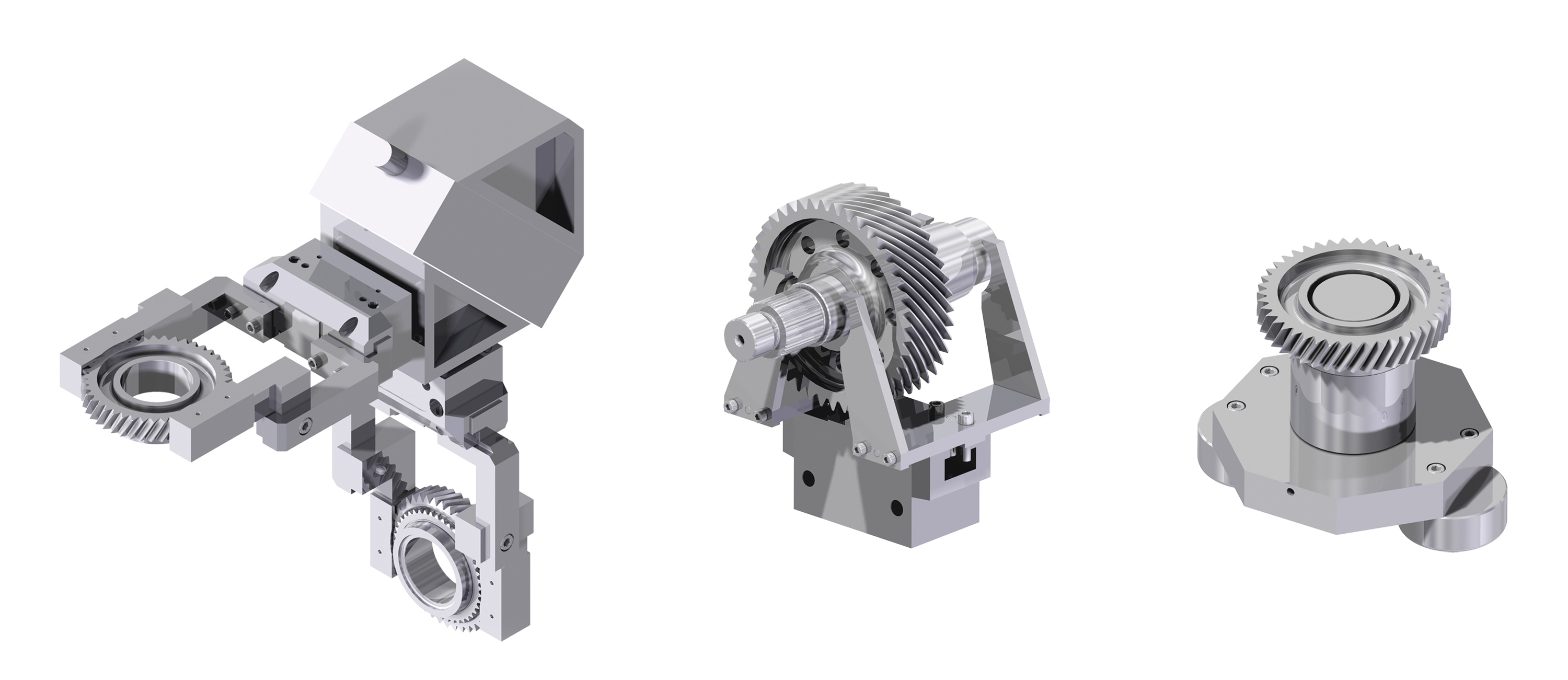 Creation of tooling for piece-moving robots