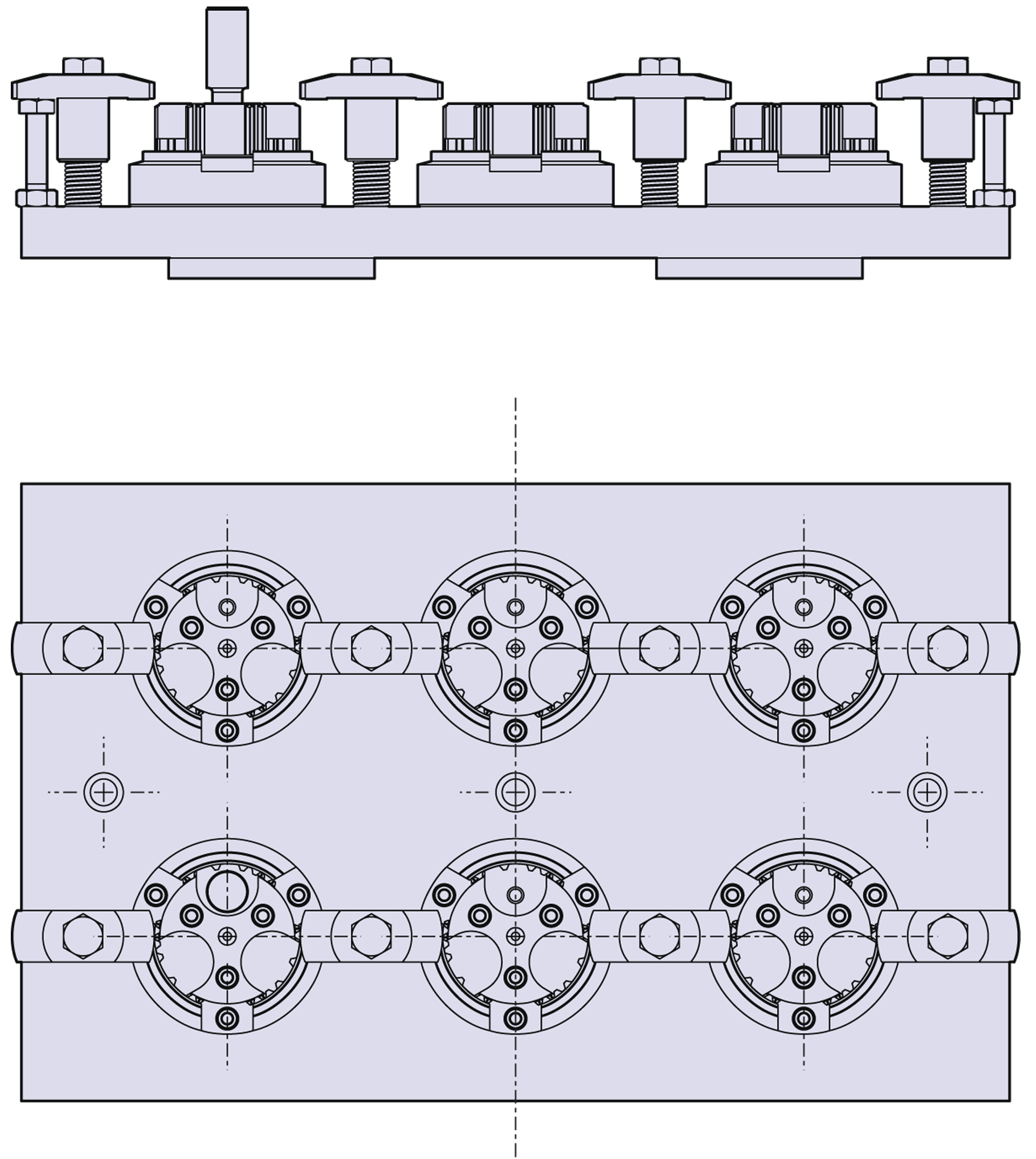 Milling machine