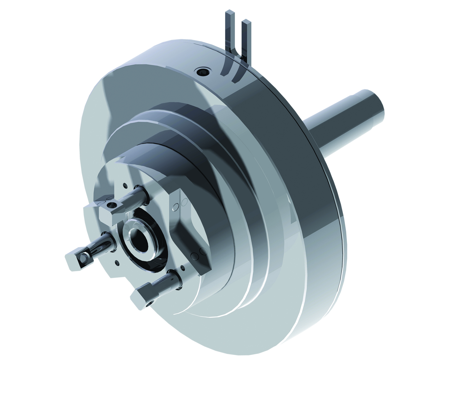 Druckmechanisches Drehherz - PTM